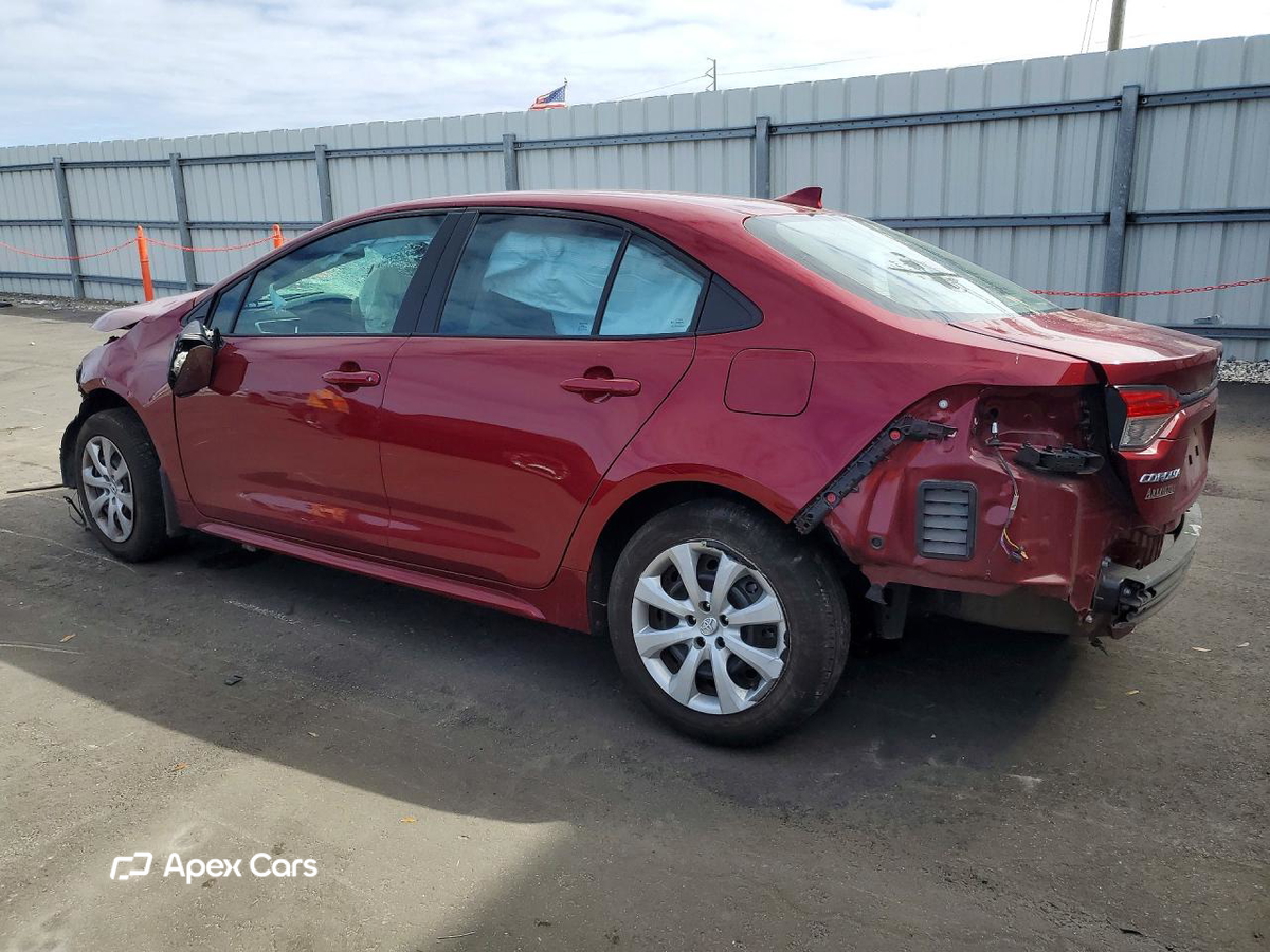 Toyota Corolla 2025