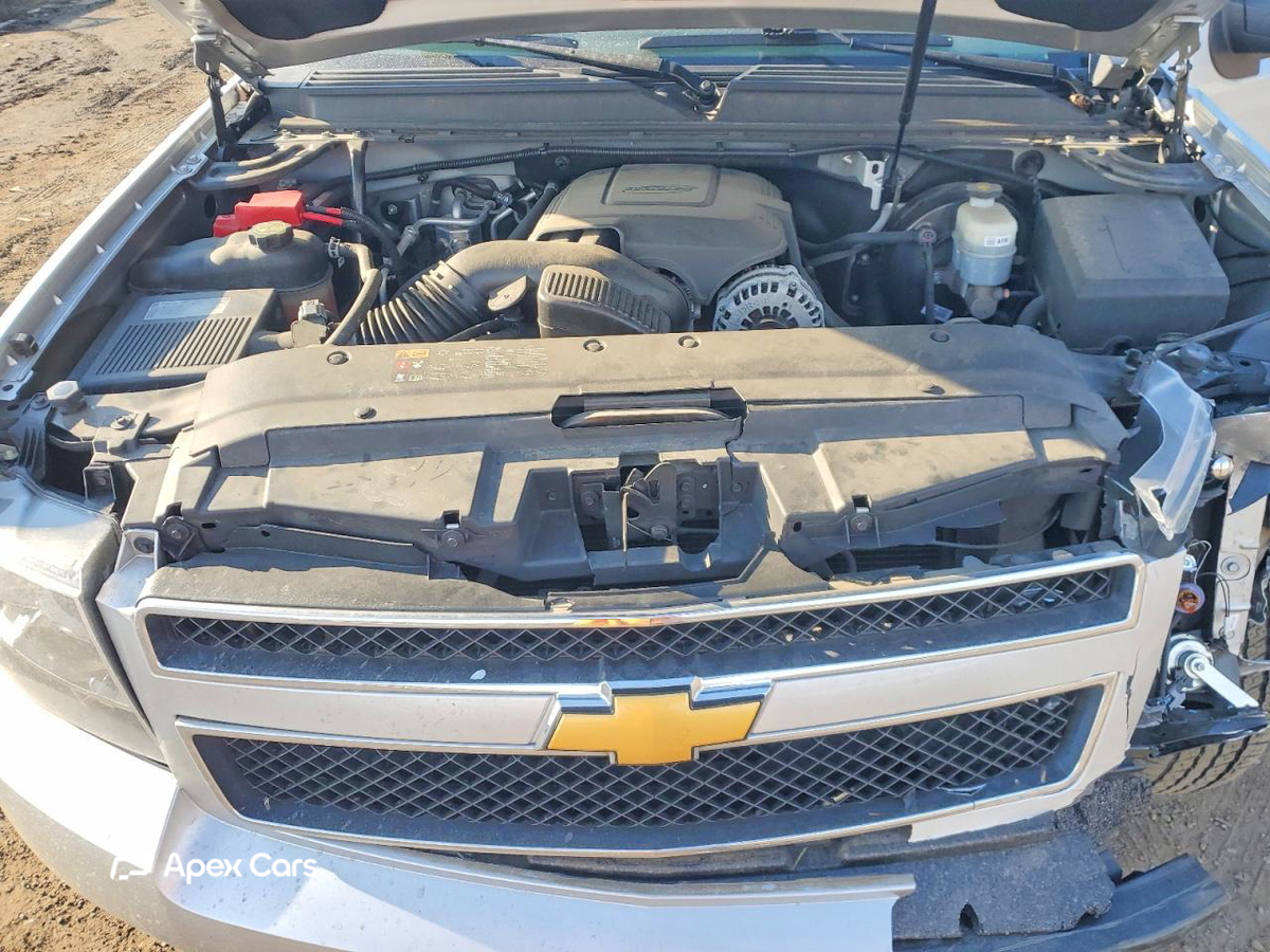 Chevrolet Tahoe 2013