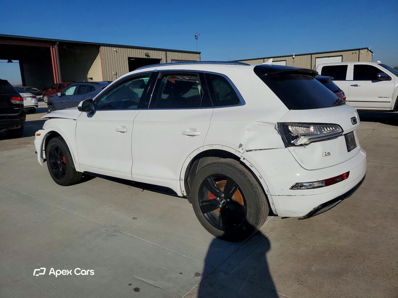 Audi Q5 2019