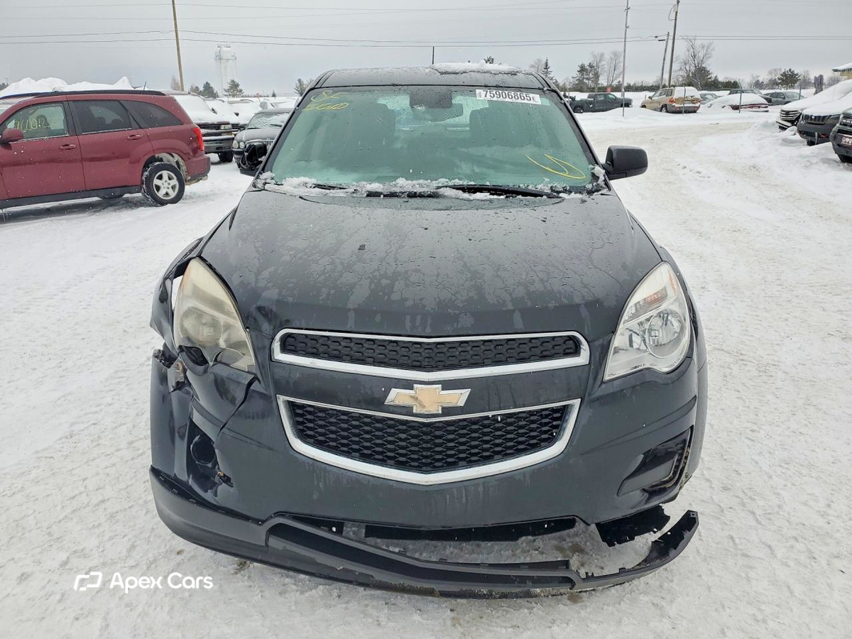 Chevrolet Equinox 2014