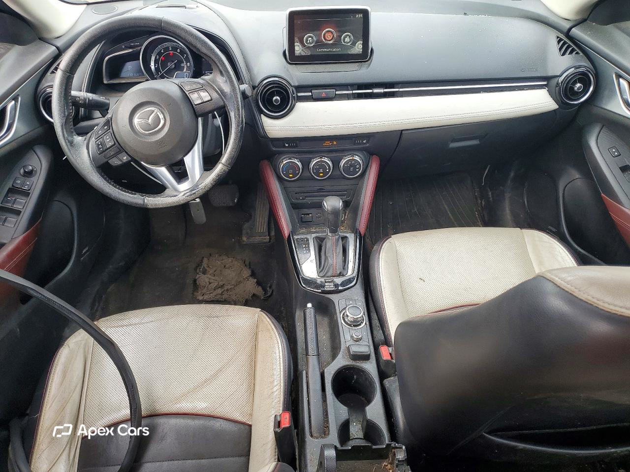 Mazda CX-3 2016