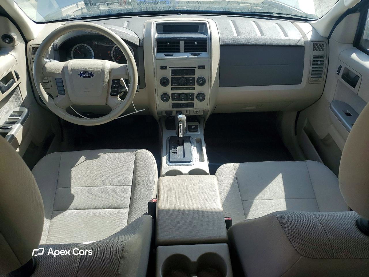 Ford Escape 2011