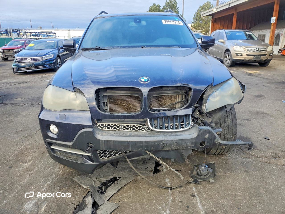 BMW X5 2008