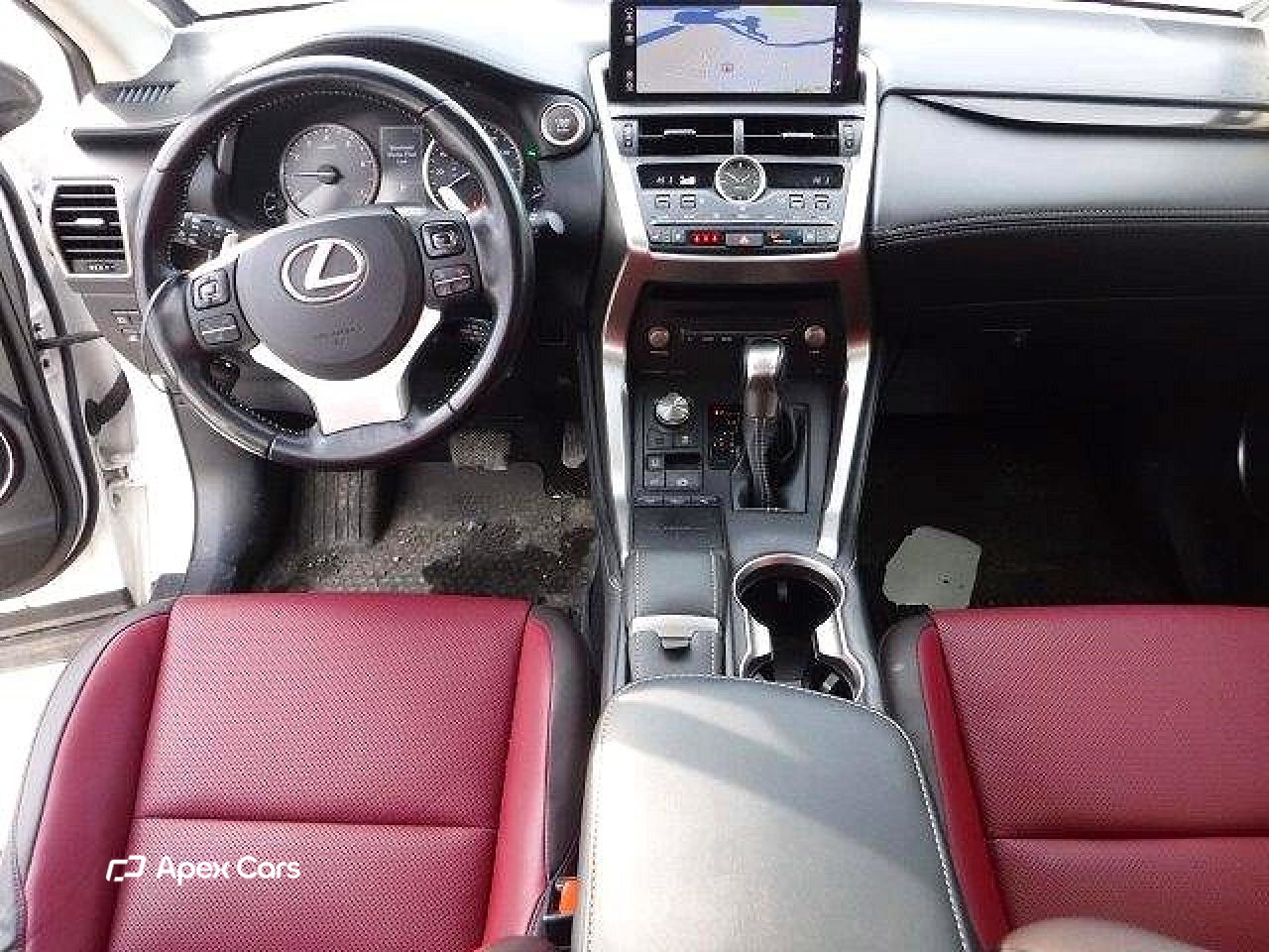 Lexus NX 2018