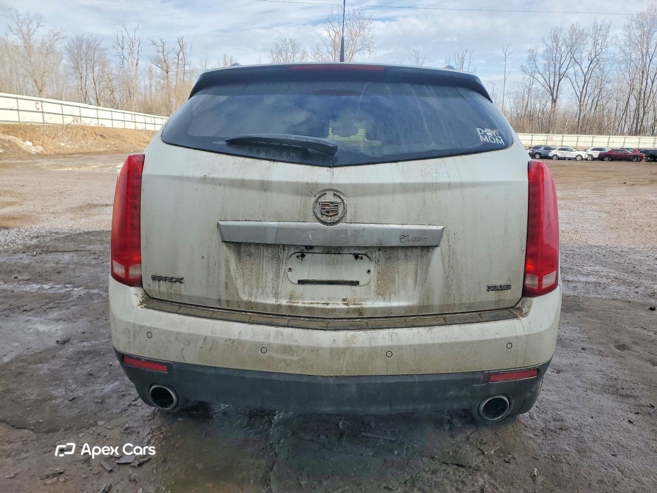 Cadillac SRX 2015