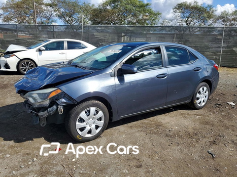 Toyota Corolla 2016 - Image 1 of 14