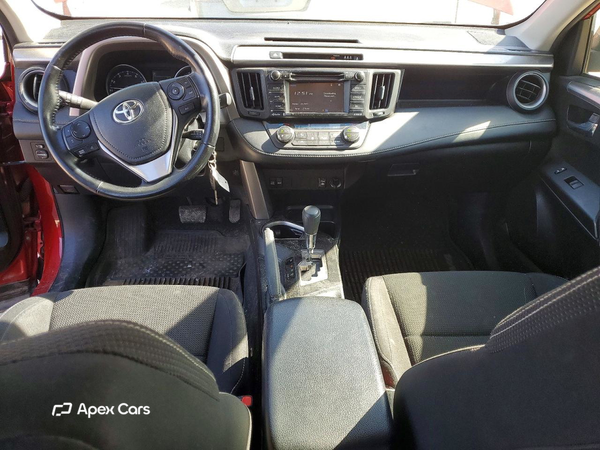 Toyota RAV 4 2017