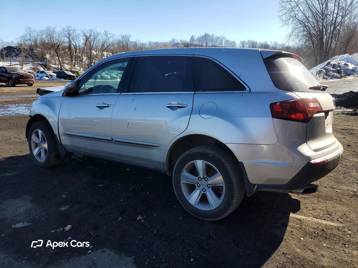 Acura MDX 2013