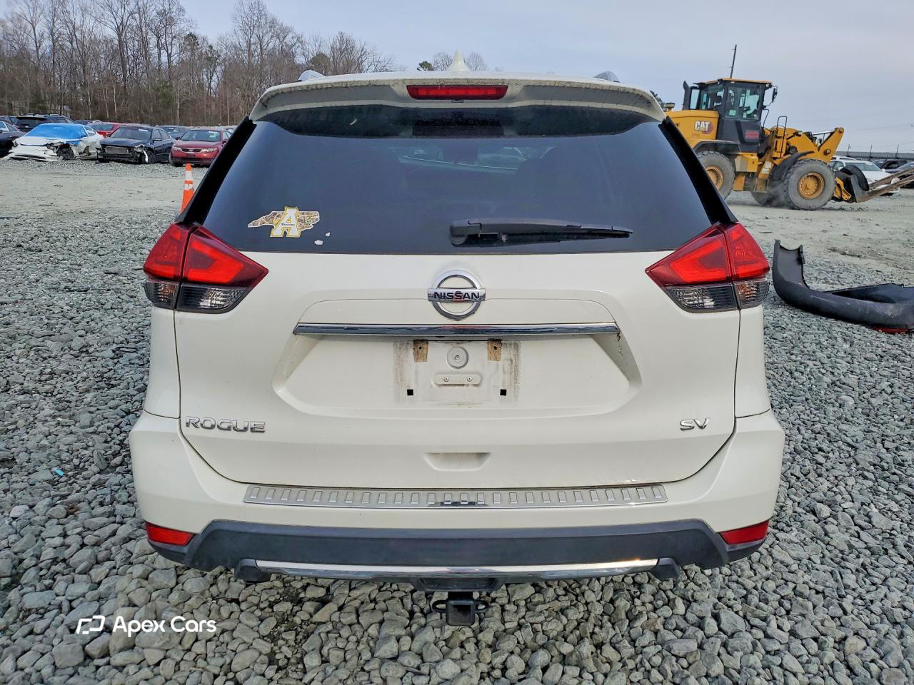 Nissan Rogue 2017