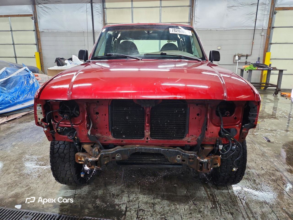 Ford Ranger 2000