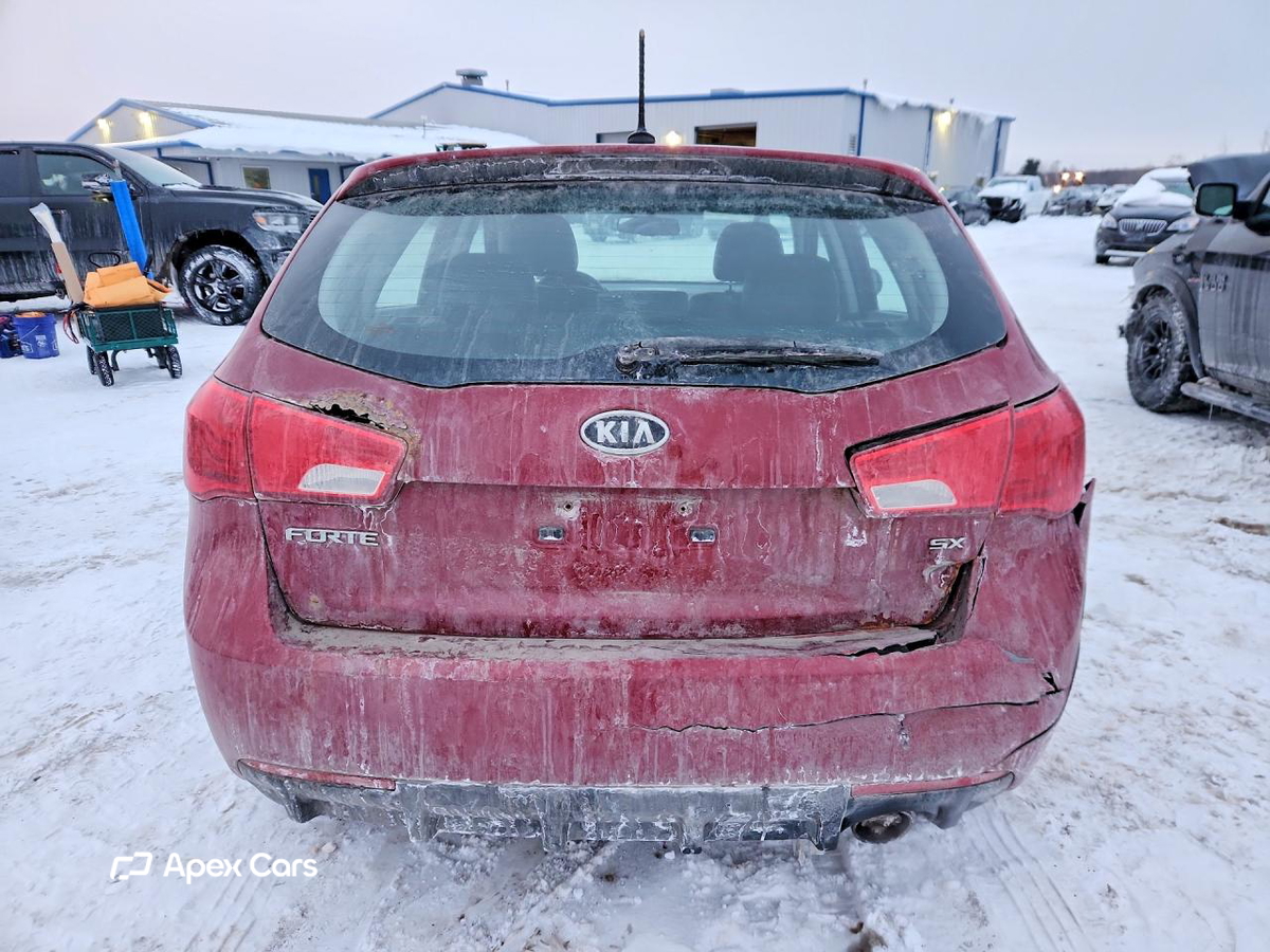 Kia Forte 2011