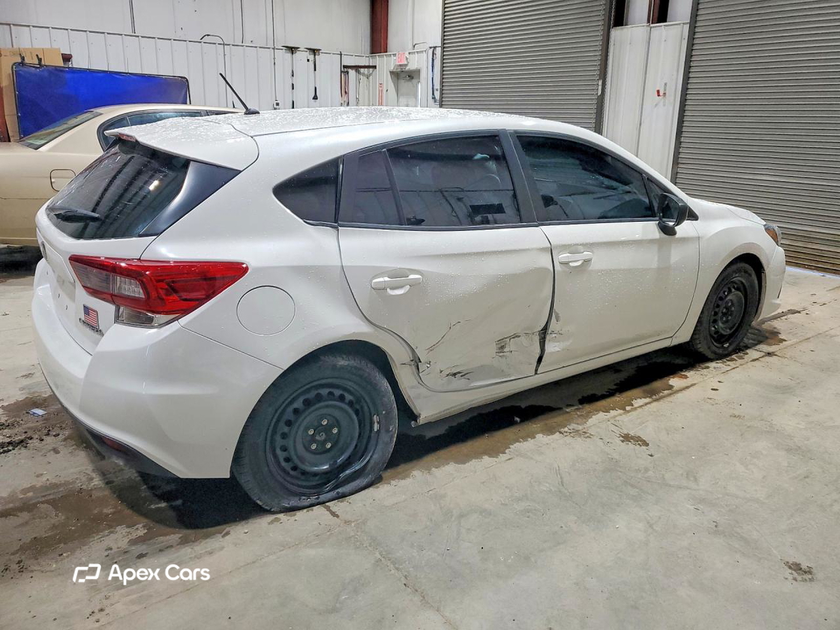 Subaru Impreza 2021