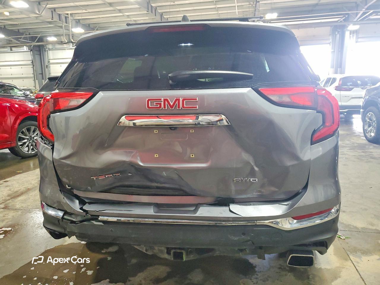 GMC Terrain 2020