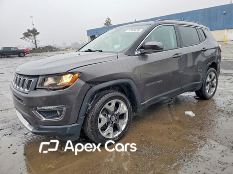 Jeep Compass 2021 - Image 1 of 13