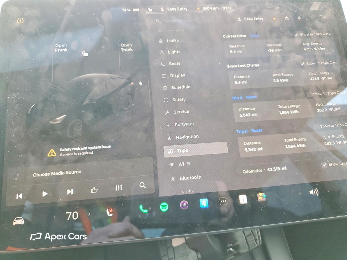 Tesla Model Y 2022