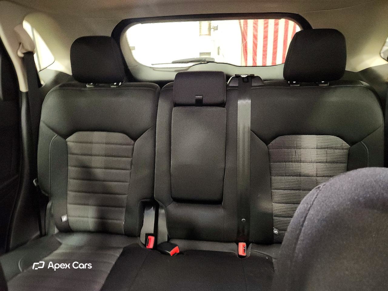 Ford Edge 2019