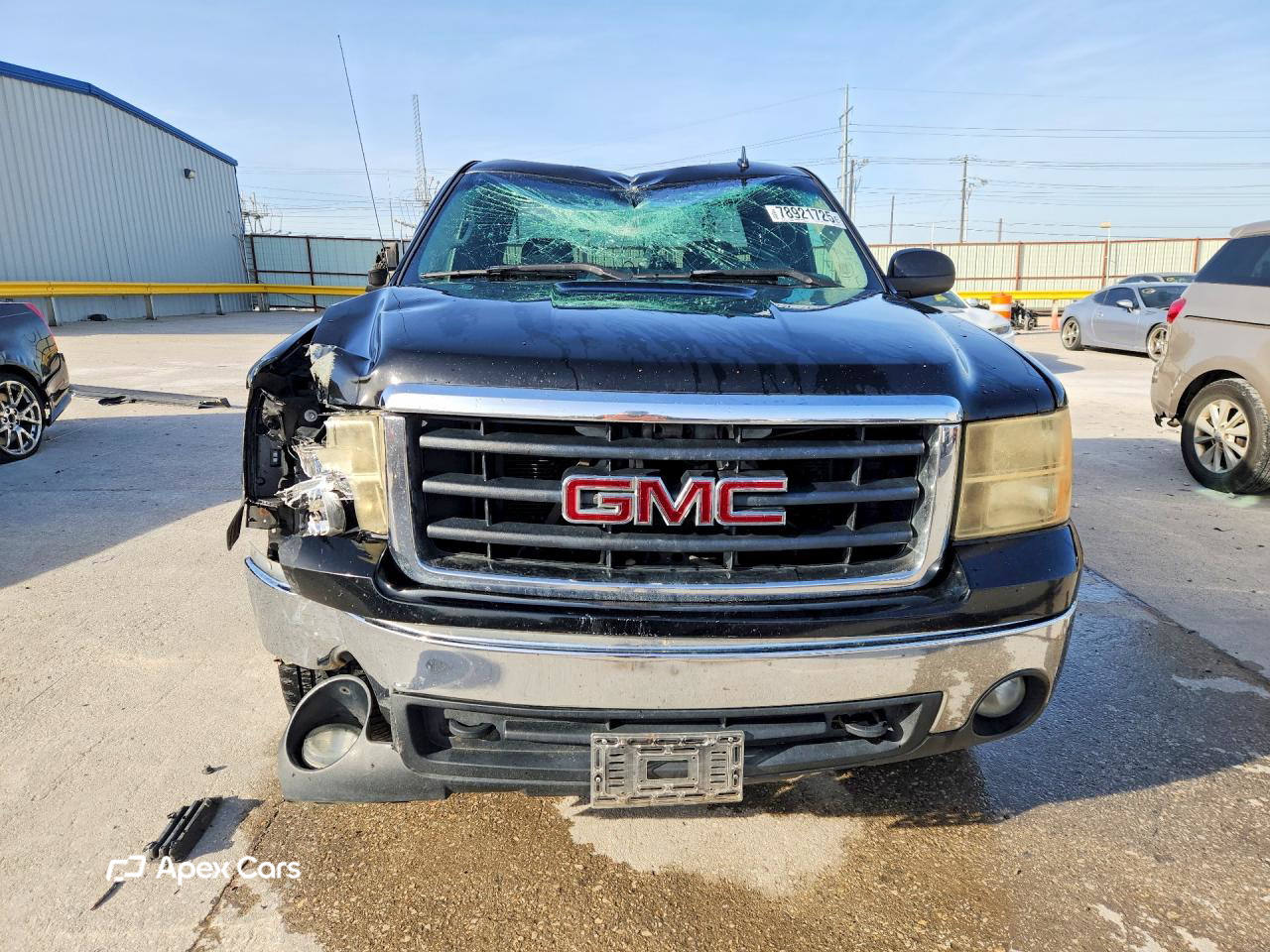 GMC Sierra 2007