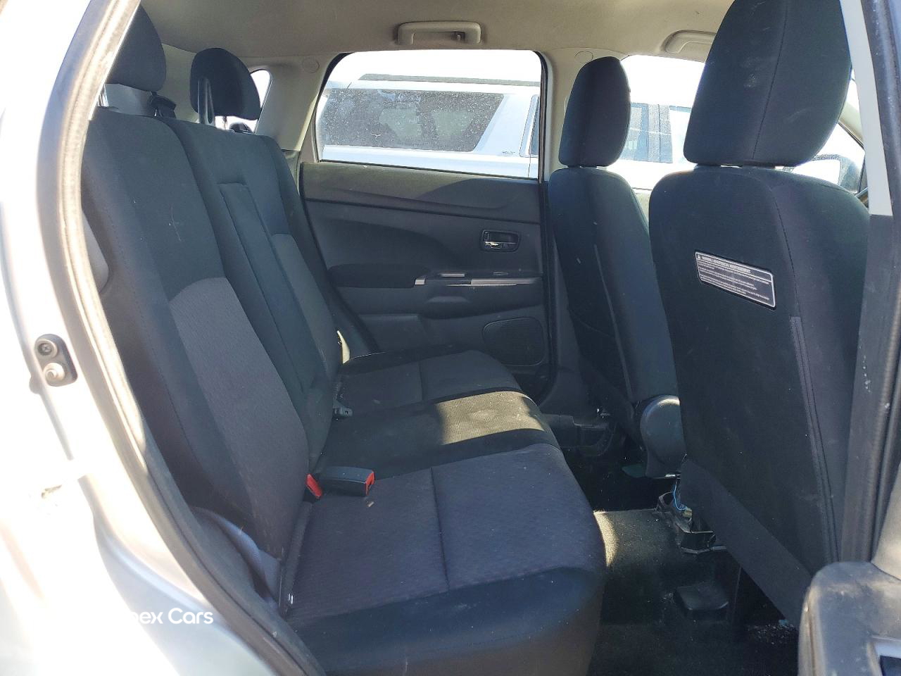 Mitsubishi Outlander 2018