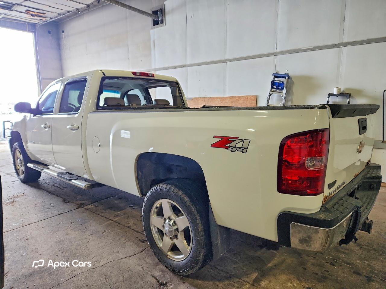 Chevrolet Silverado 2011