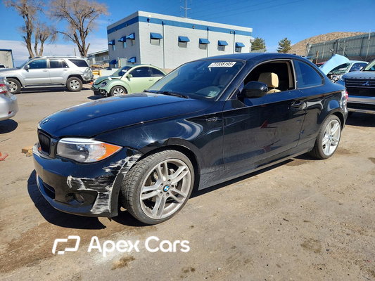 BMW Series 1 2012 - Image 1 of 12