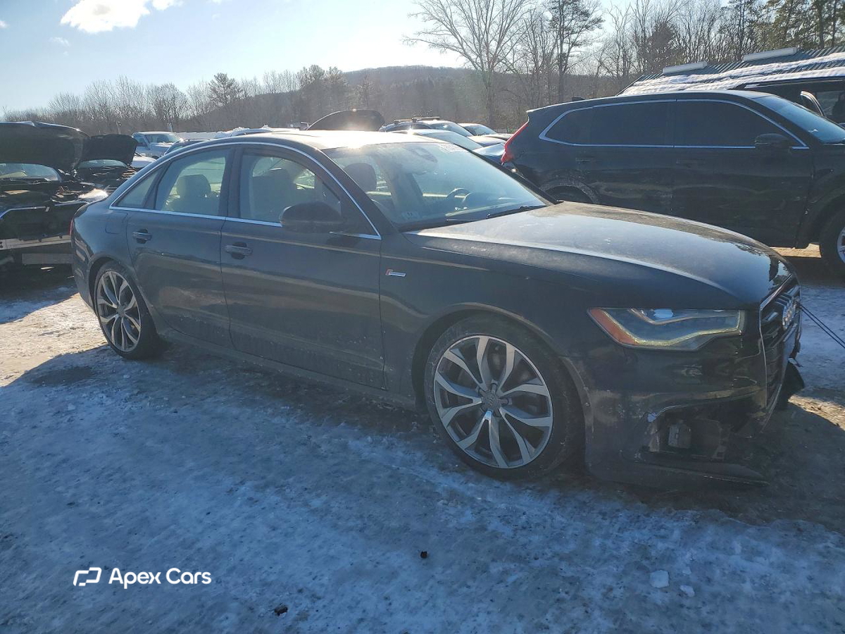 Audi A6 2013