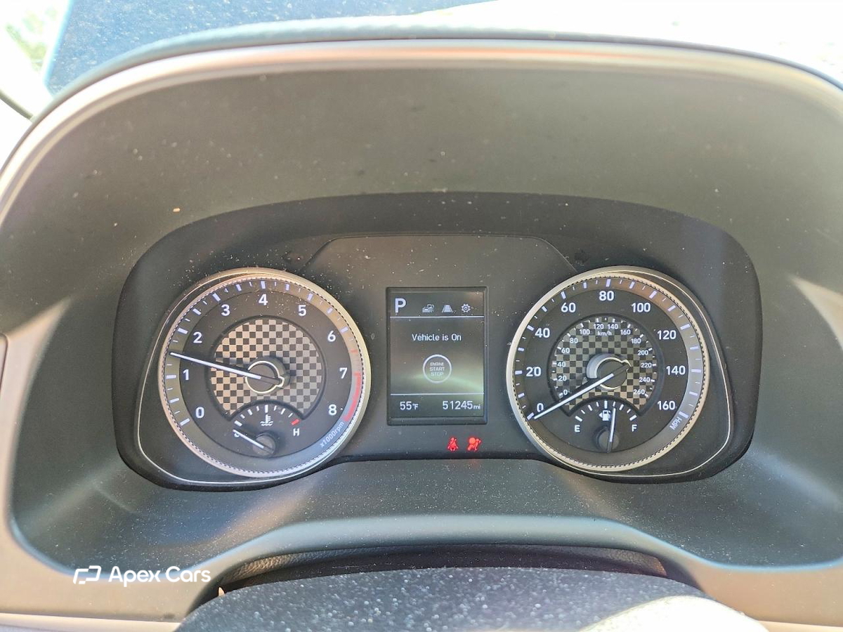 Hyundai Elantra 2020