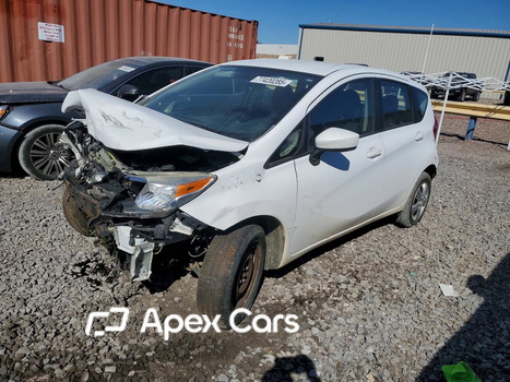 Nissan Versa 2016 - Image 1 of 12