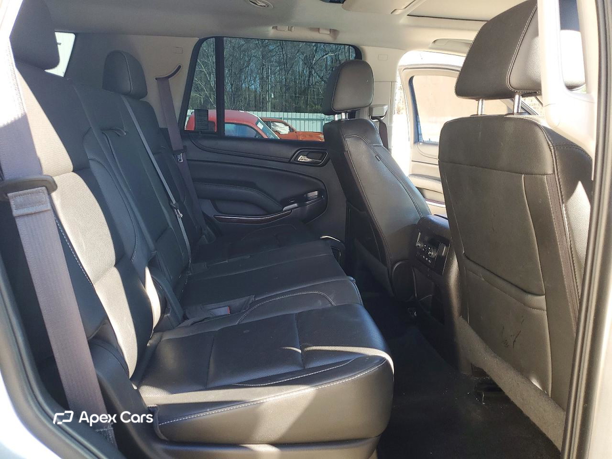 GMC Yukon 2017