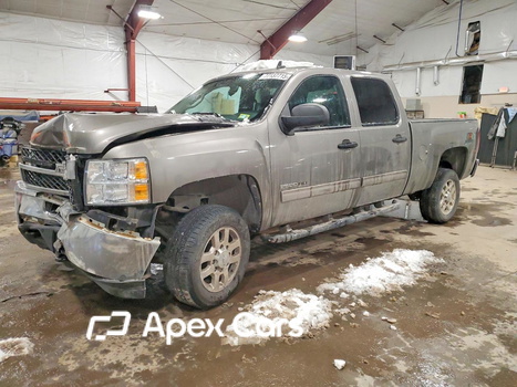 Chevrolet Silverado 2012 - Image 1 of 12