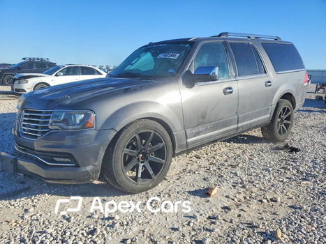 Lincoln Navigator 2016 - Image 1 of 15