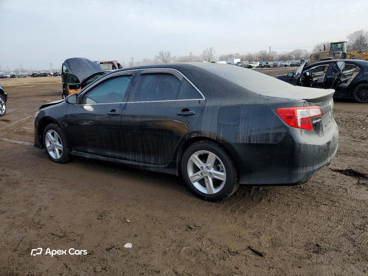 Toyota Camry 2012
