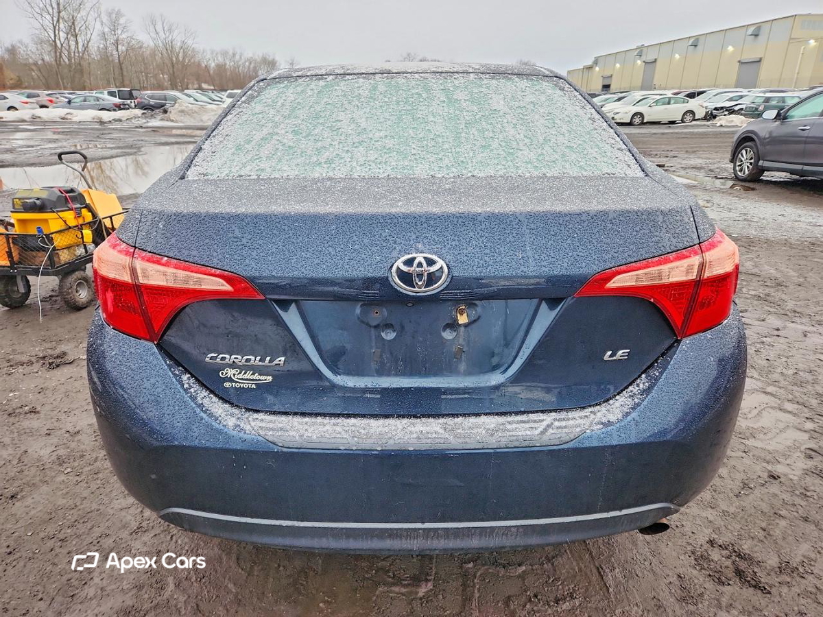 Toyota Corolla 2017
