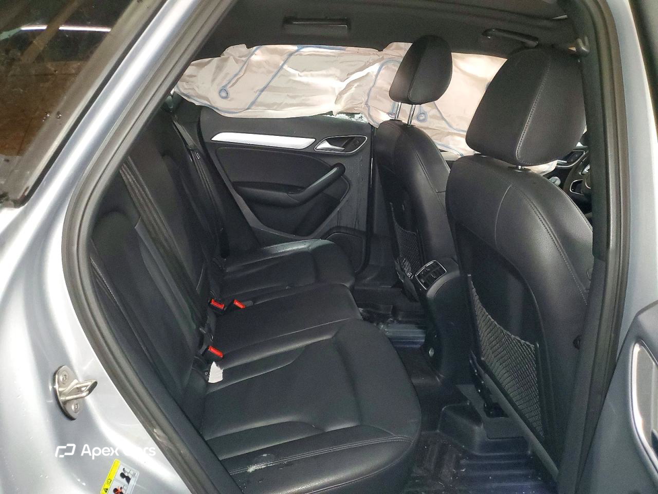 Audi Q3 2018