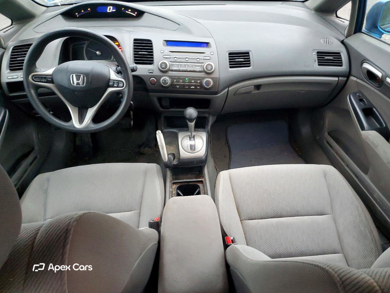 Honda Civic 2011