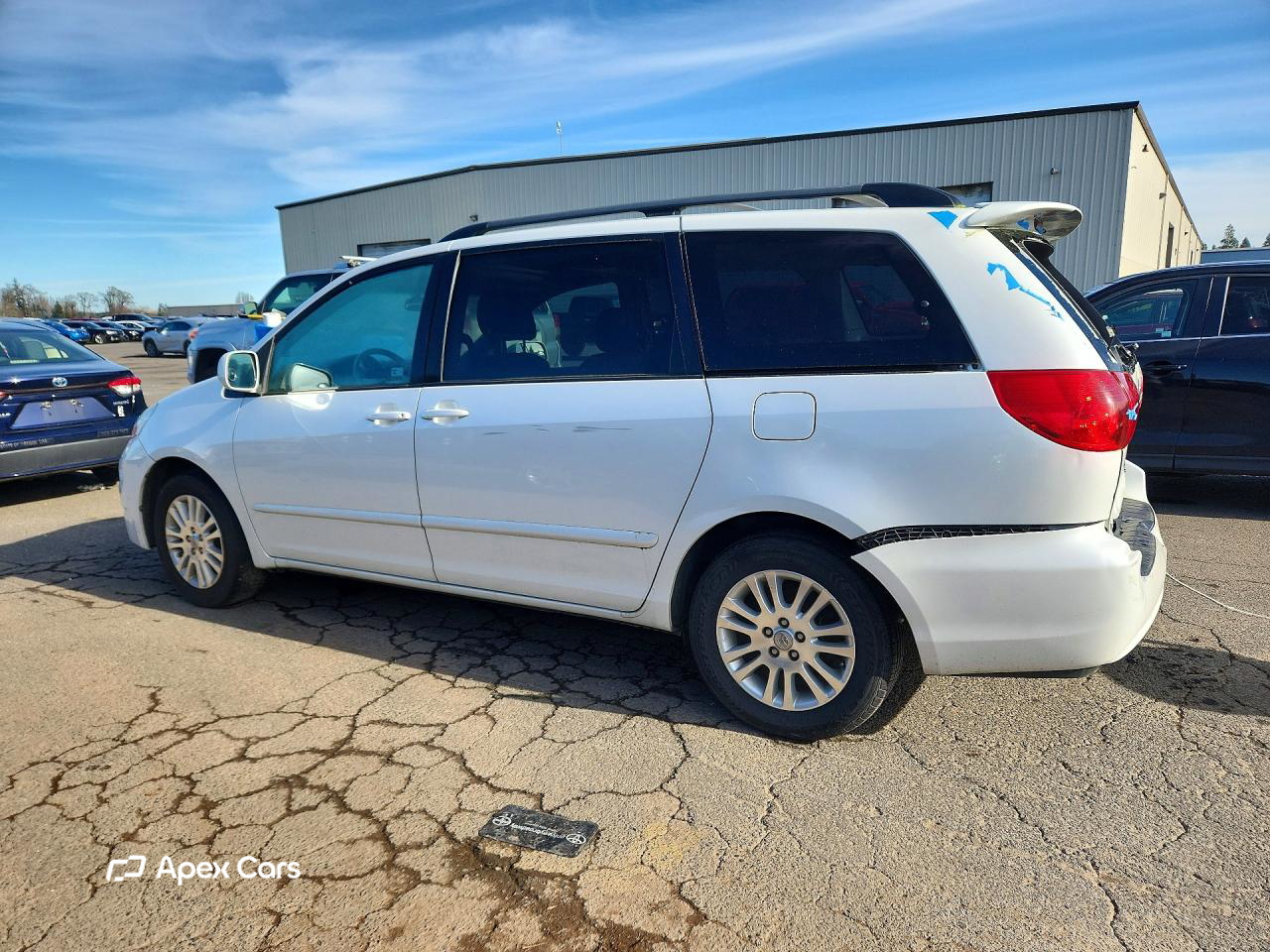 Toyota Sienna 2010