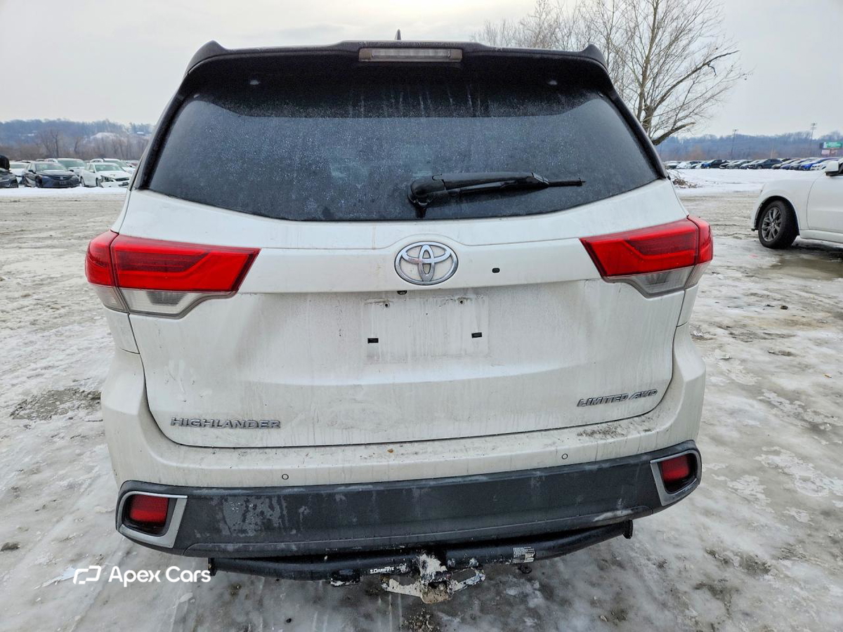 Toyota Highlander 2017