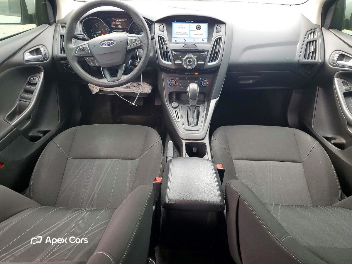 Ford Focus 2017