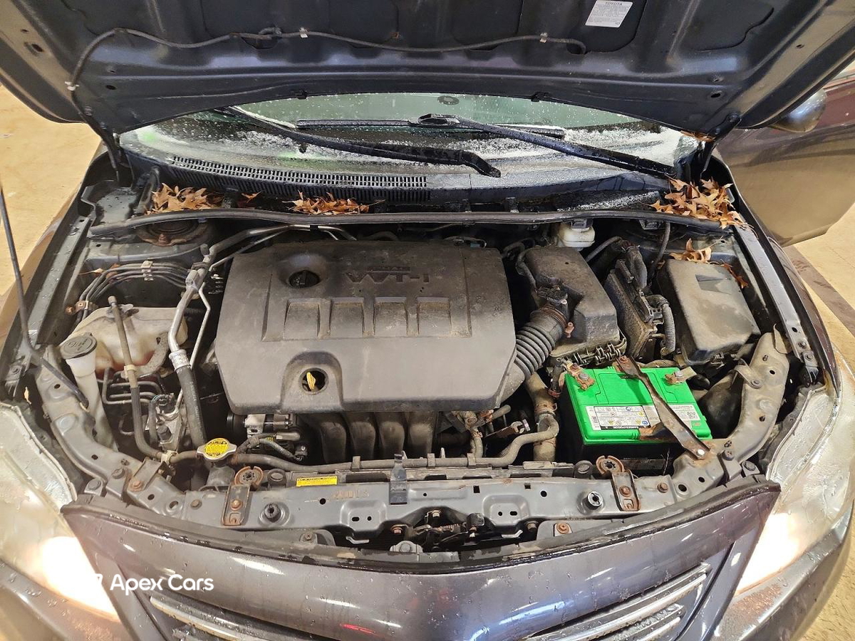 Toyota Corolla 2013