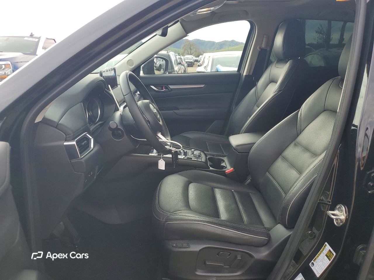 Mazda CX-5 2024