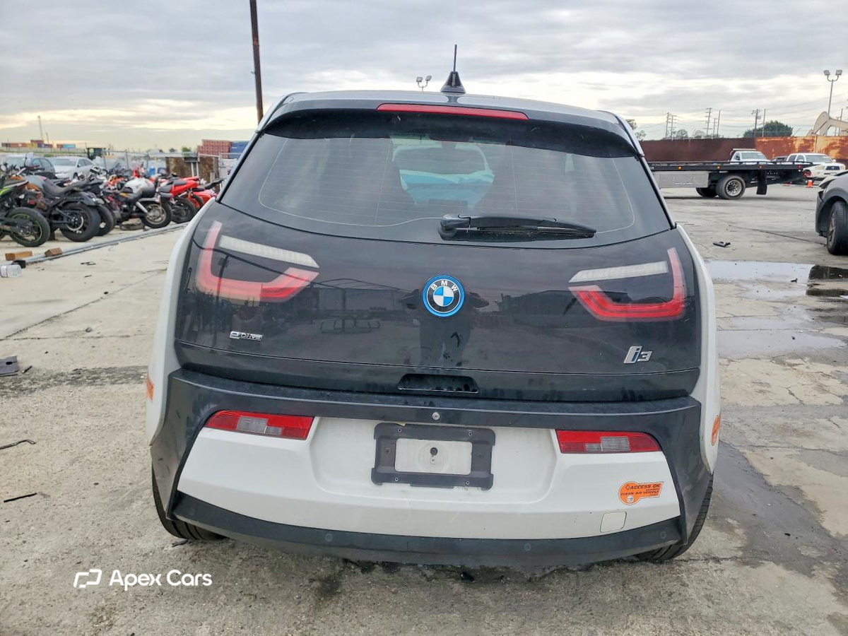BMW i3 2016