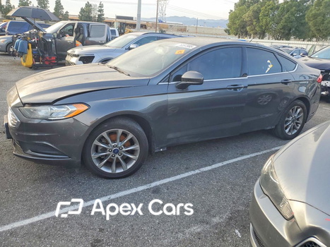 2017 Ford Fusion - Zdjęcie 1 z 5