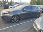 Ford Fusion 2017