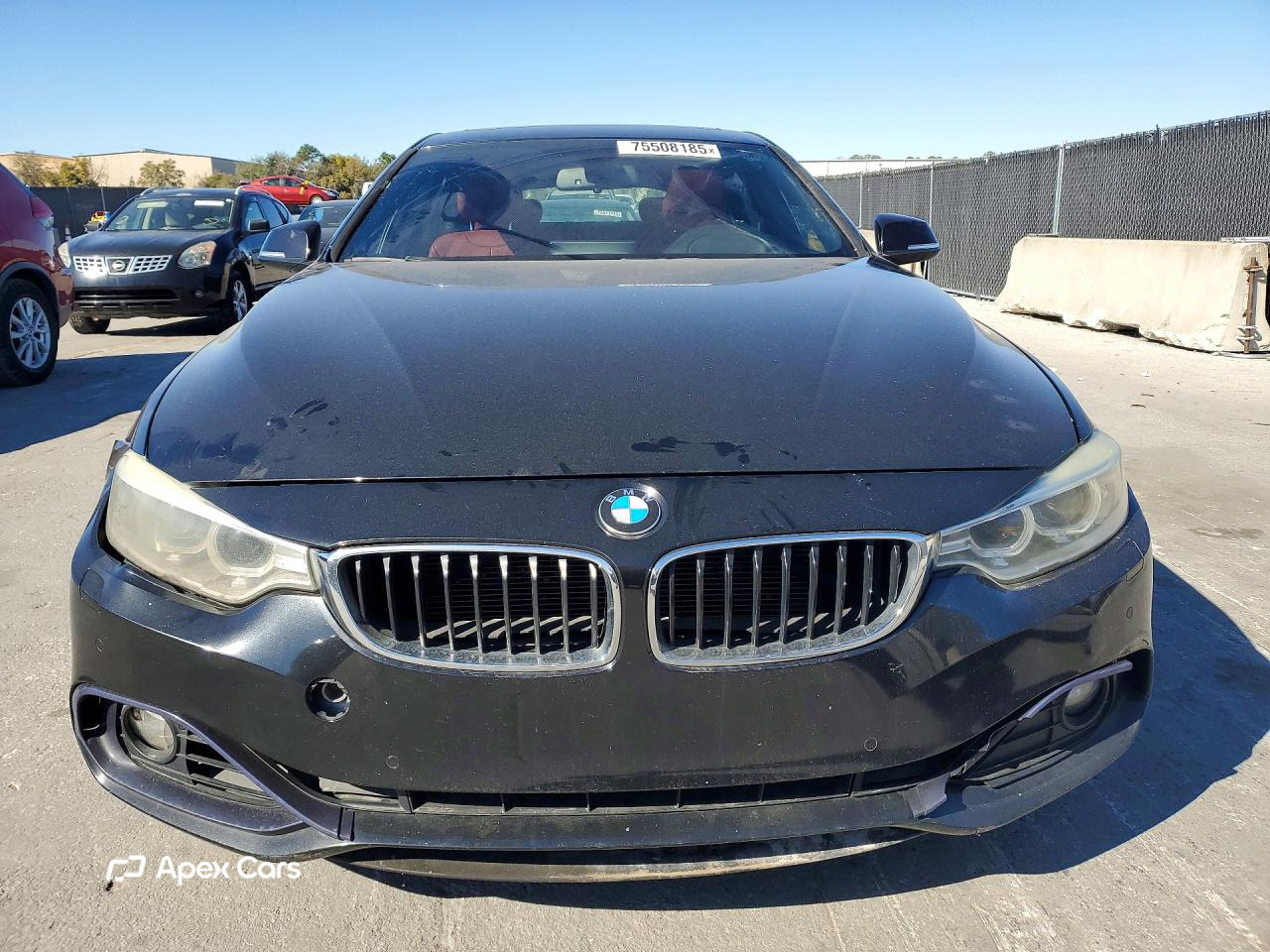 BMW Series 4 2016