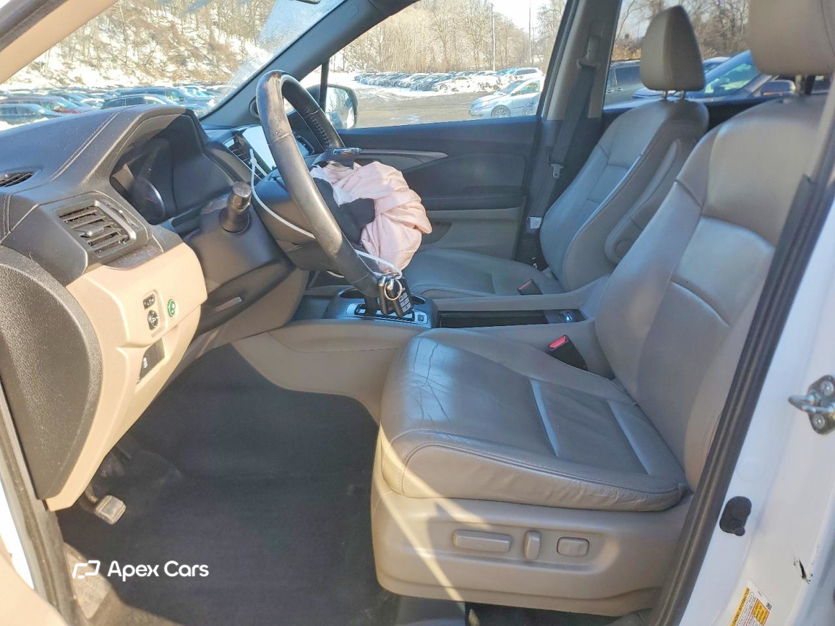 Honda Pilot 2020