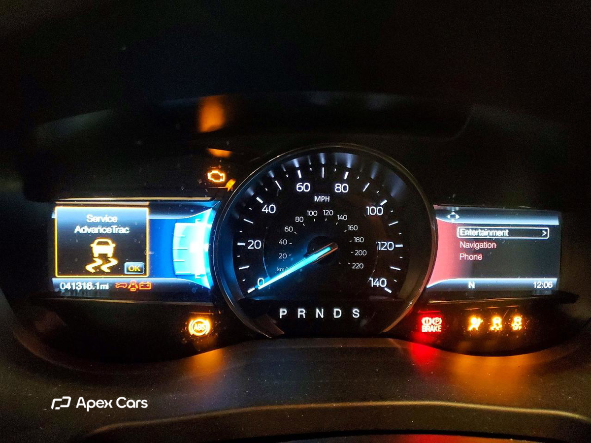 Ford Explorer 2019