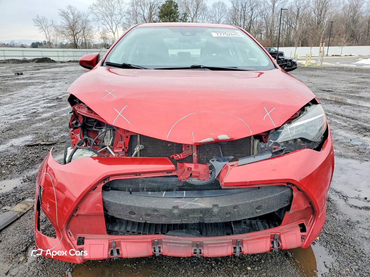 Toyota Corolla 2018