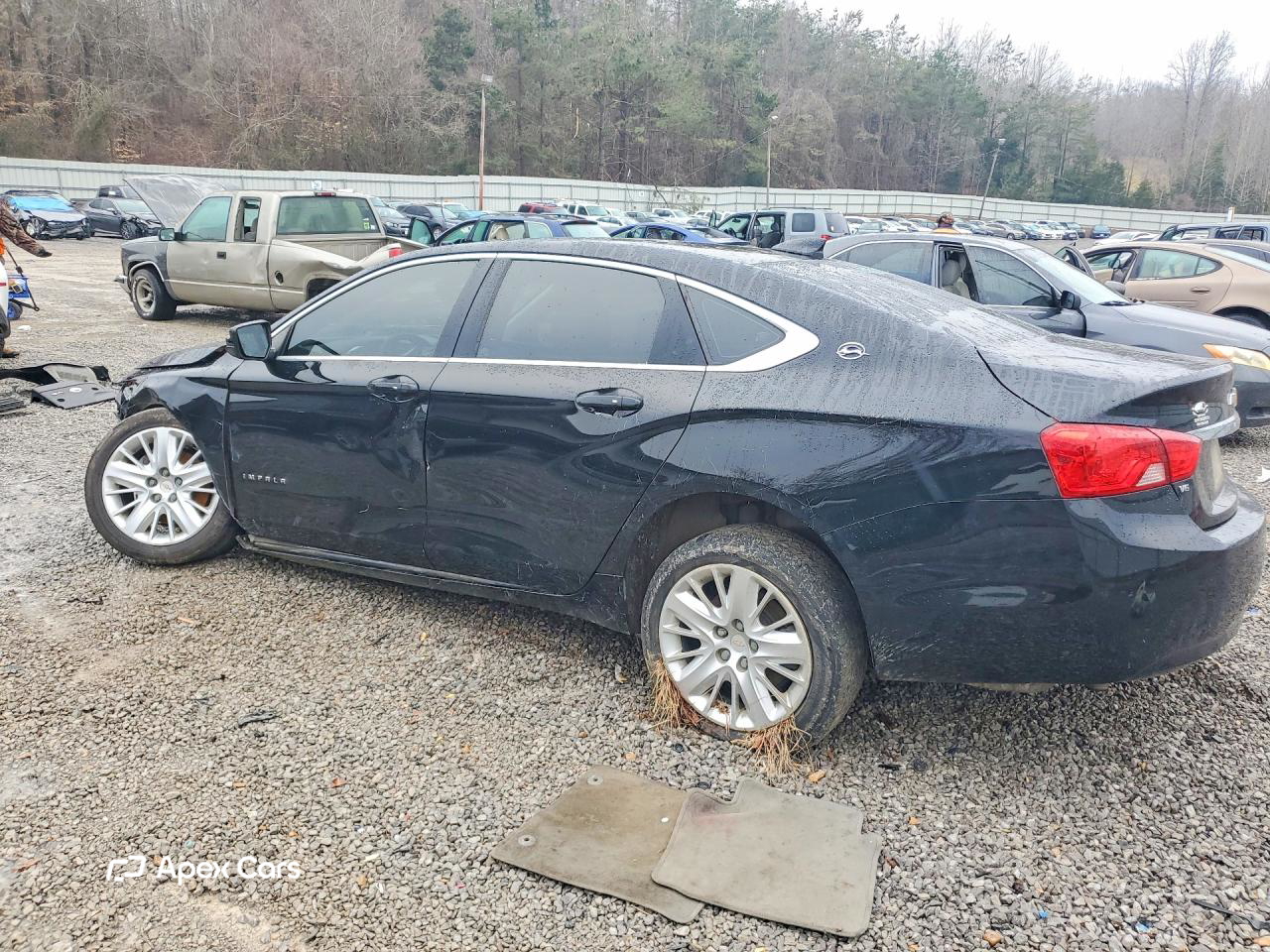 Chevrolet Impala 2018