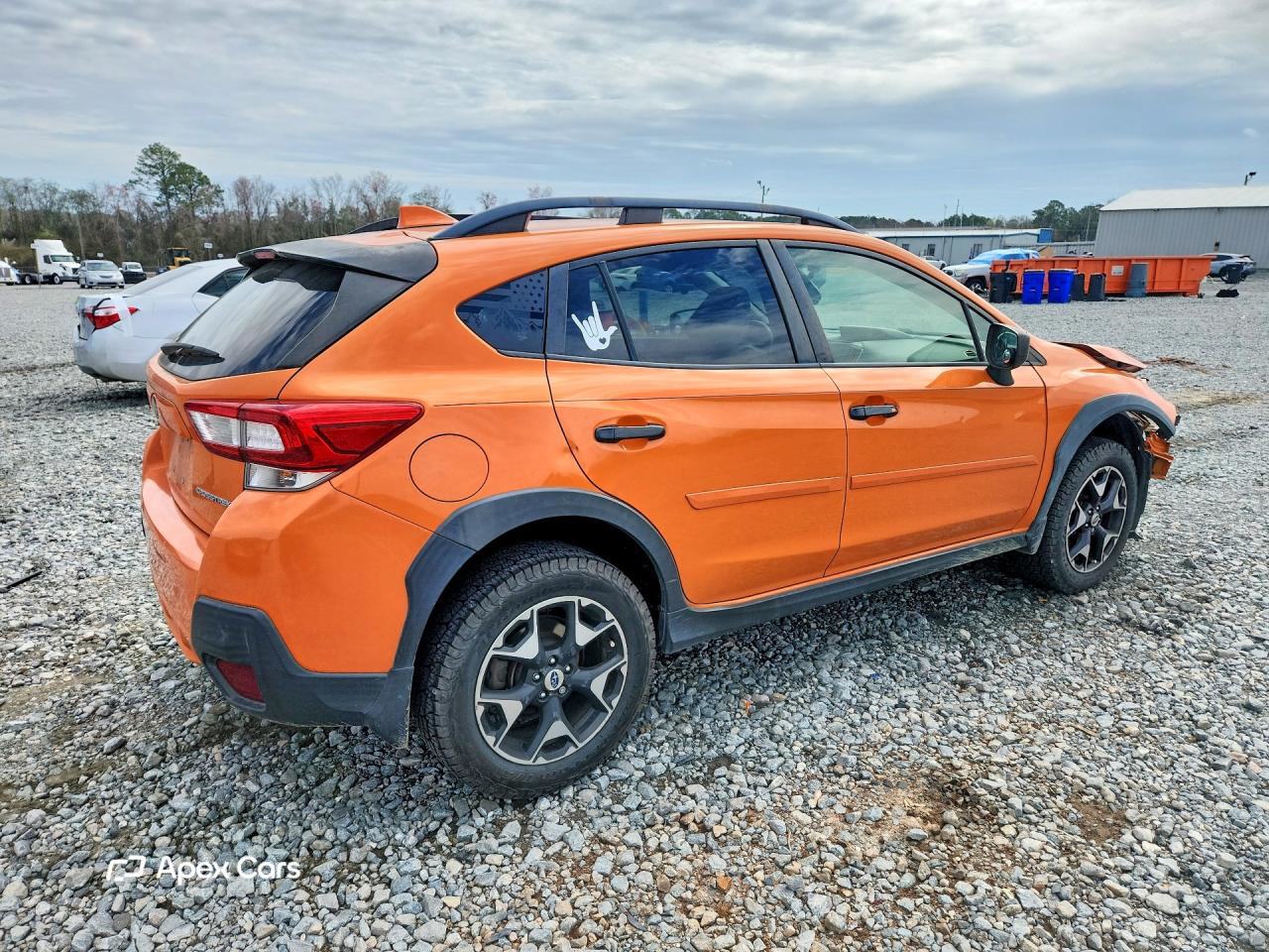 Subaru XV 2018