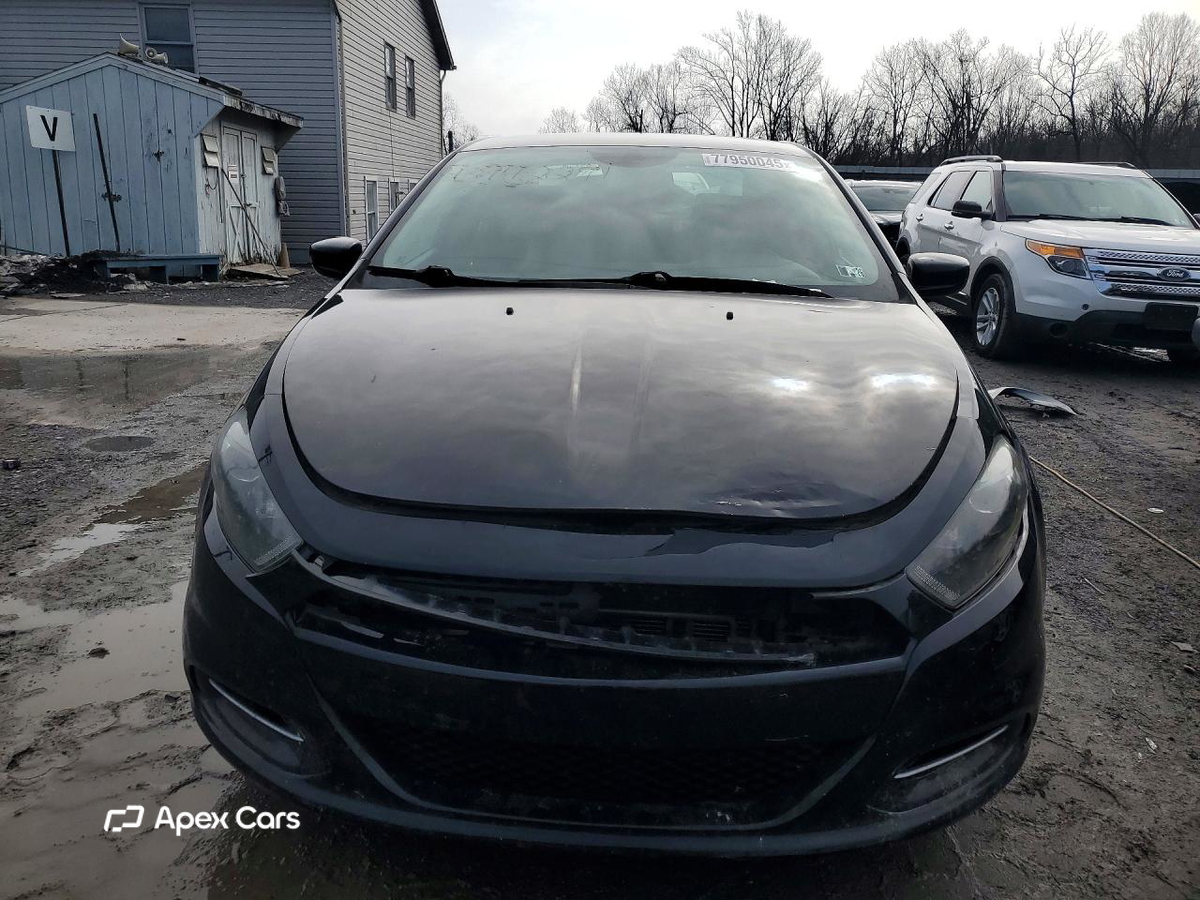 Dodge Dart 2014