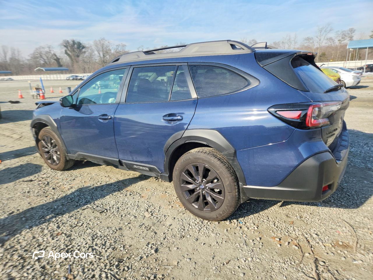 Subaru Outback 2025